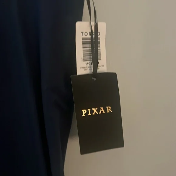 NWT Torrid Disney Pixar UP blue leggings size 4X - Picture 3 of 7